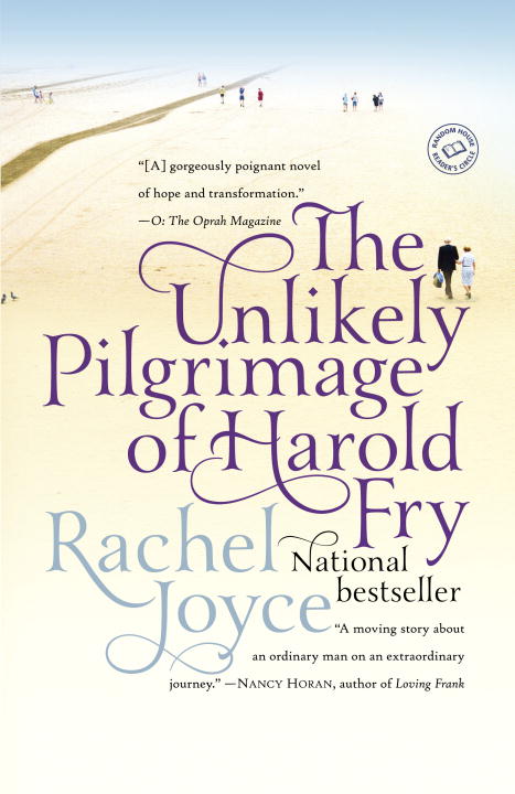 Rachel Joyce/The Unlikely Pilgrimage of Harold Fry